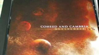 Coheed and Cambria - Gravemakers And Gunslingers Live at Neverender (12%)