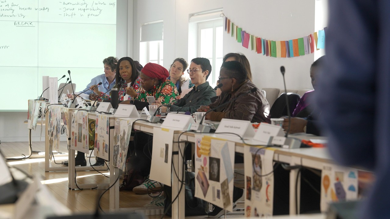 Investing in women’s leadership for peace