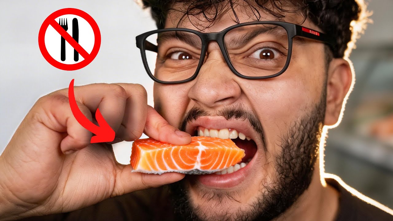 ليش هذا اللحم محرّم دولياً؟ (جربته)