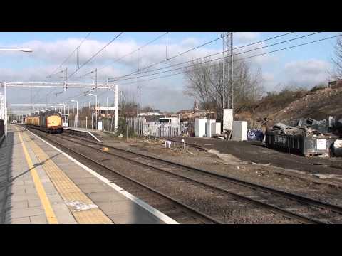 37604 T'n'T 9702 pass Bushey 09.02.15