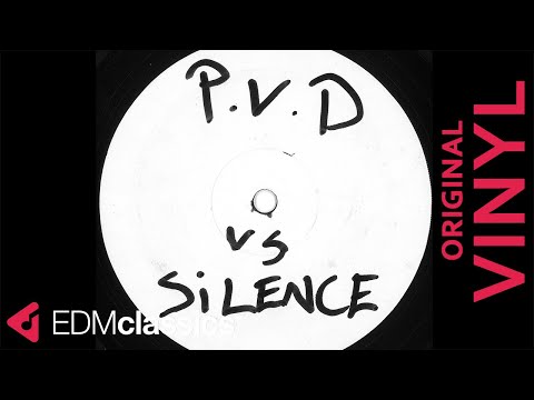 DWLS - Silent Angel / Paul van Dyk Vs. Delerium - For An Angel vs. Silence (2002) - VINYL