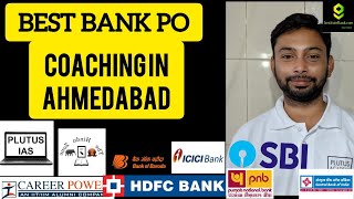 Best Bank PO coaching in Ahmedabad || Instituterank