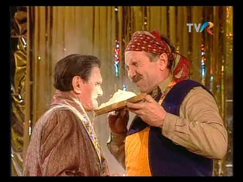 Ora de gimnastica - Puiu Calinescu, Florin Tanase