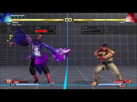 SFV Season 5 at a glance - FANG