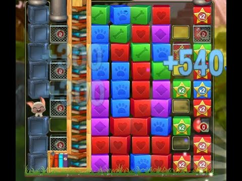 Pet Rescue Saga Level 4728 x2 no boosters