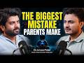 Stop Destroying Your Child S Brain Dr Imran Patel Screen Time Addiction Child Brain Development