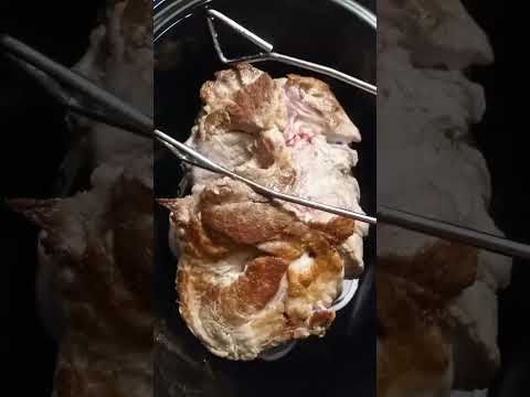 Pork and Sauerkraut Recipe in Description