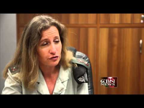 Stakelbeck on Terror: On Frontlines From Israel's Gaza Border - March 12, 2013 - CBN.com