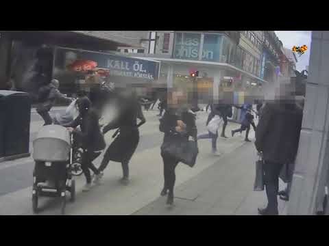 "Förstod direkt att det var ett terroristdåd"