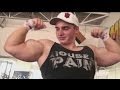 Bodybuilding DVD - Teen bodybuilder champion Cody Montgomery - After the Win