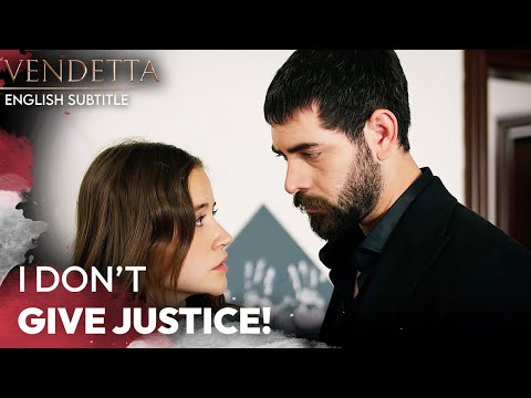 I Don't Give Justice - Vendetta Episode 371 English Subtitled | Kan Cicekleri
