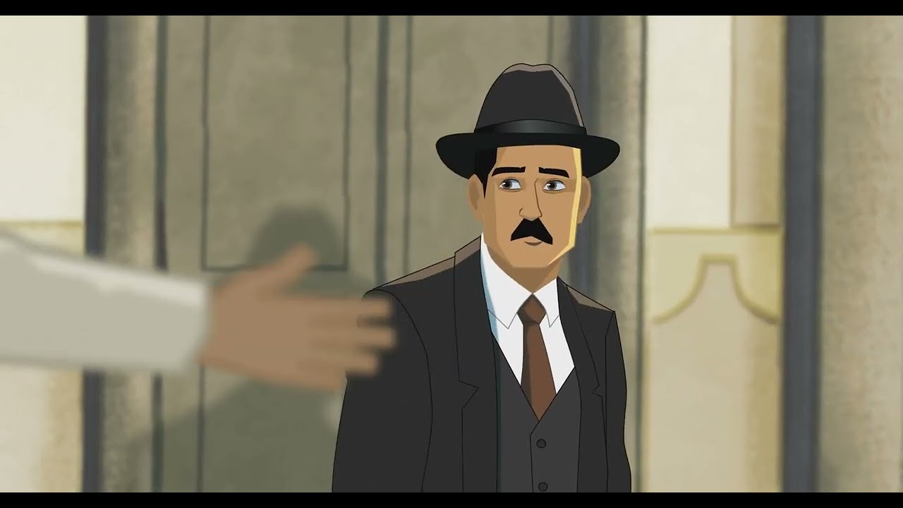 Trailer Jose Gregorio Hernandez La historia de un milagro 2024 - 4K