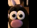 Mr Potato Head Straight Talking