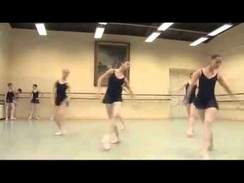 Vaganova Academy 5-class М.А. Gribanova