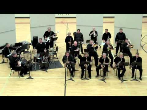 Boone Big Band - "All The Things You Are"