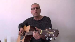 Standing Round Crying Cover