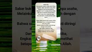 Download lagu wahai diri sendiri #shorts #katahatimotivasi #fromkatabijak mp3