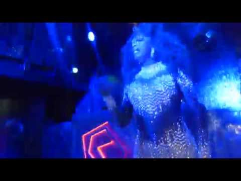 Marcia Pantera | "ESPECIAL DIVAS BY JEFFERSON FERRAZ" Tunnel (30-08-15) FULL HD - BY LEH SANUTY