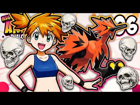 🌊 WE FIGHTED MISTY AND THIS HAPPENED!! 🔶 POKÉMON MEGA INDIGO DUALOCKE 🔶 EP. 06