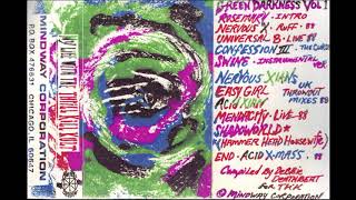 My Life with the Thrill Kill Kult - Green Darkness Vol. 1 (Full Album)