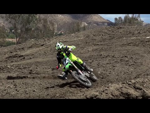MX Nation Bonus Scene: Adam Cianciarulo Perfects His Corners