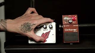 Video thumbnail for Audio Kitchen - Fake Plastic Trees Bass Demo by AudioKitchenAmps