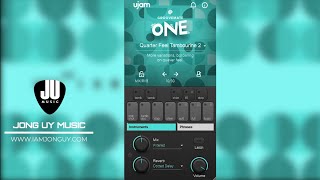 Video thumbnail for Groovemate One by UJAM | Demo & Preset Playthrough by Jong Uy