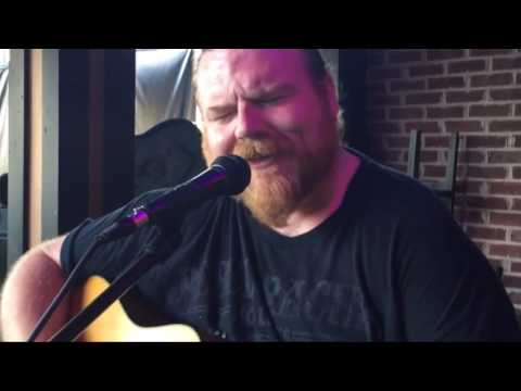 Callihan's Acoustic Jam Session Feature Artist  Sean Whiting 2016
