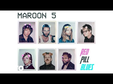 Maroon 5, Julia Michaels - Help Me Out ft. Julia Michaels (Audio)