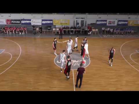 MP U-20: półfinał: Biofarm Basket Junior Poznań -  WKK Wrocław - 84:89