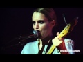 Anna Calvi - First We Kiss - HD Live at Nouveau ...