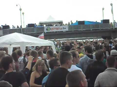 SUNRISE FESTIVAL KOŁOBRZEG 2009 AFTER PARTY