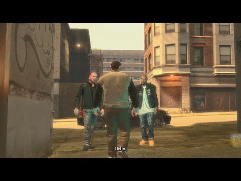 GTA: The Lost and Damned (Xbox 360 Playthrough Part 11) [720p60]