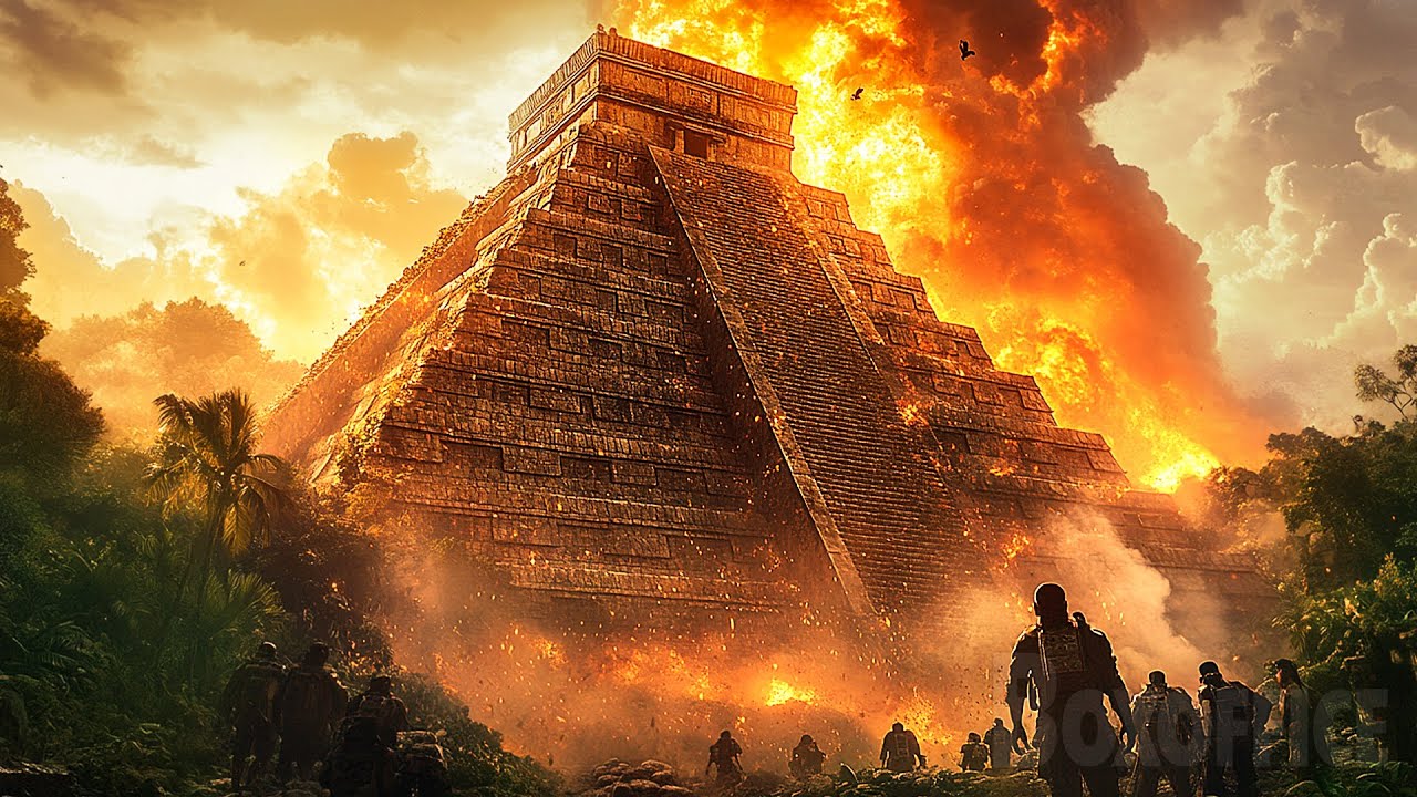 Mayan Apocalypse | SCIFI | Full Movie in English