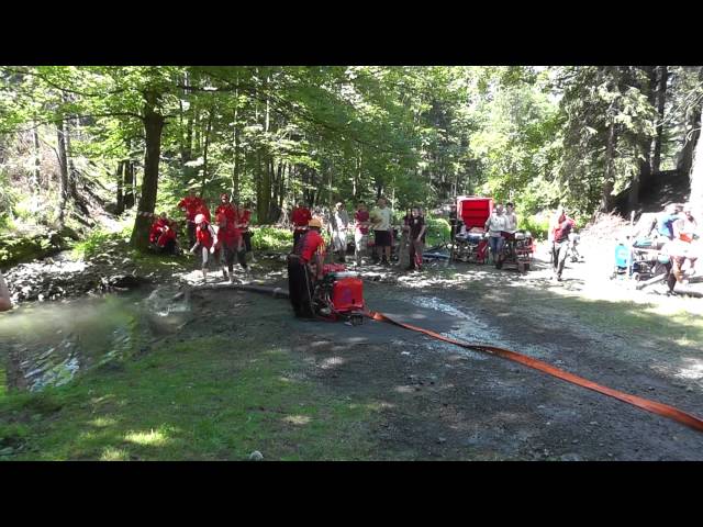 Bystré, 16. 06. 2012