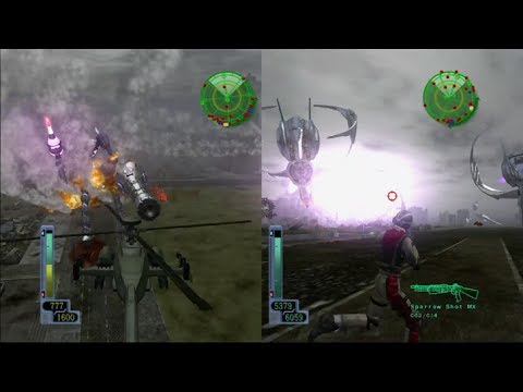 The 17 Days of Earth Defense Force - Day 11
