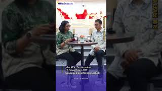 Jubir KPK: Tim Amankan 10 Orang dalam OTT di Kuansing Beserta Barang Bukti