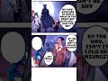If Demiurge & His Creator Ulbert Meet Again🦇 Overlord Comic Supreme Beings #shorts English Fandub