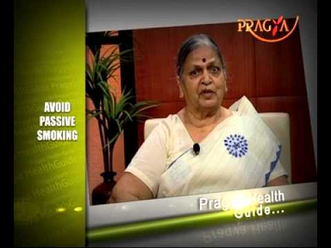 Why Passive Smoking Is More Dangerous- Dr. Manorama Singh(Gynecologist)