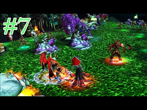 Warcraft 3: Revenge of Mal'Ganis (Voice Acting) EP7 - The Skull of Gul'dan