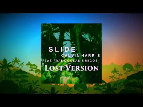 Calvin Harris - SLIDE (LOST VERSION) (feat. Migos) UNRELEASED TAKEOFF VERSE 🚀 #calvinharris #migos