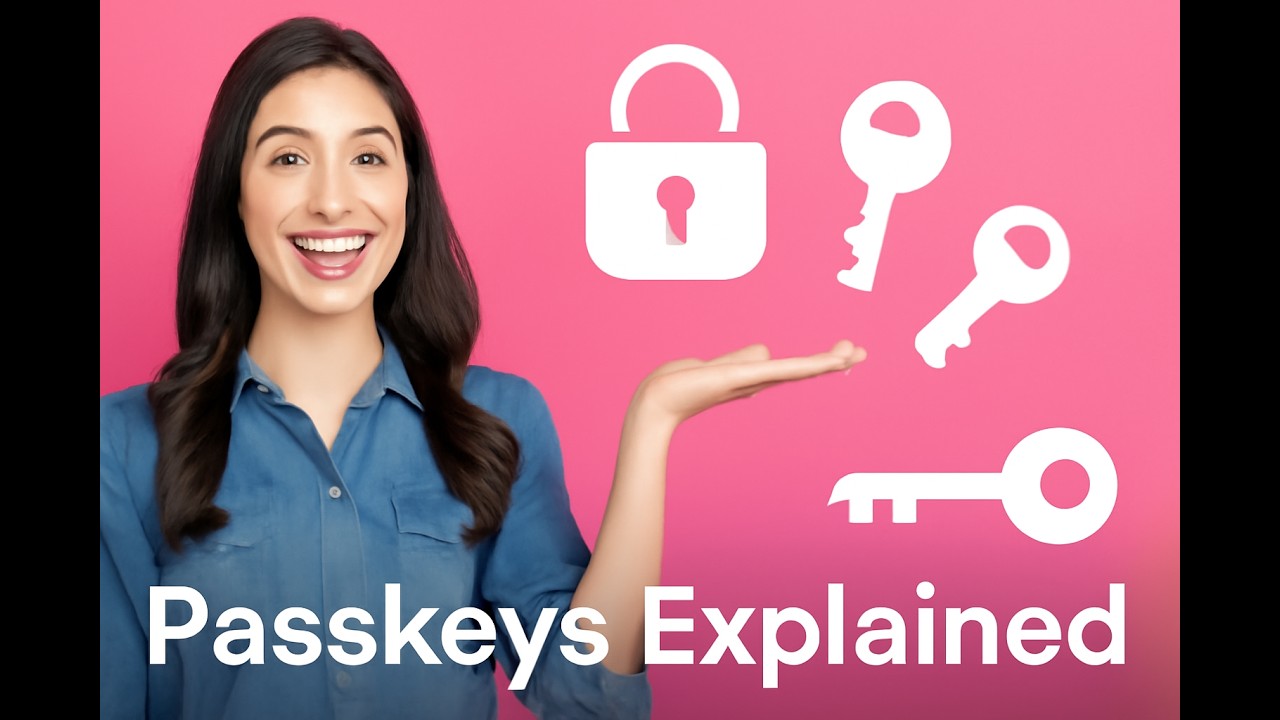 Goodbye Passwords – Hello Passkeys!