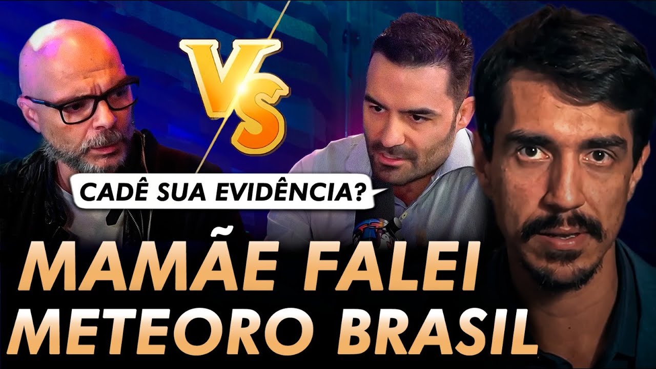 Arthur do Val HUMILHOU Álvaro Borba? (Análise Metaforando)