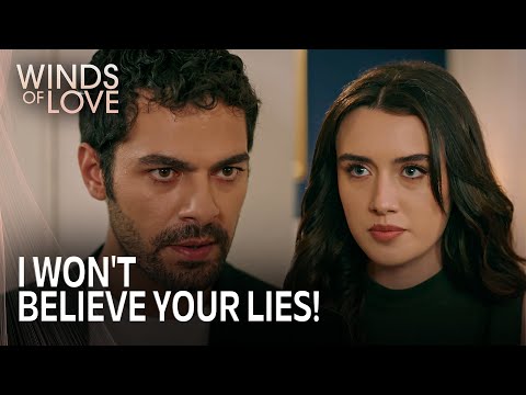 Halil, Zeynep'in rahatsızlandığına inanmıyor | Rüzgarlı Tepe 147.Bölüm