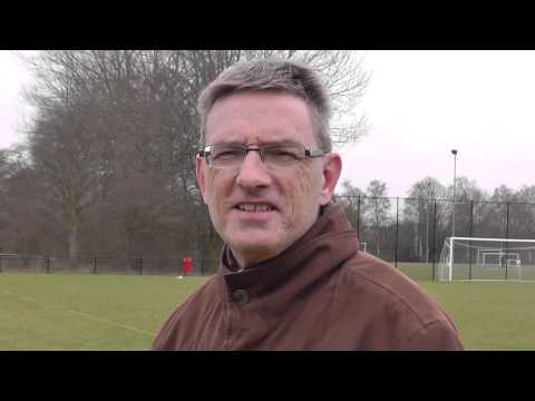 Opjestropdas 16 maart 2013 Geinoord 9 - VV De Meern 9 Wout en de wind