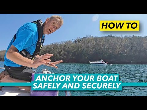 How to anchor your boat safely and securely | Motor Boat & Yachting