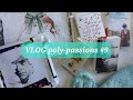 Vlog poly-passions #9 - celle qui a retrouvé le mood lecture