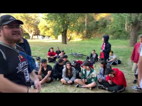 REYES vs DEAFC : FINAL - Batallas Under 1 v 1