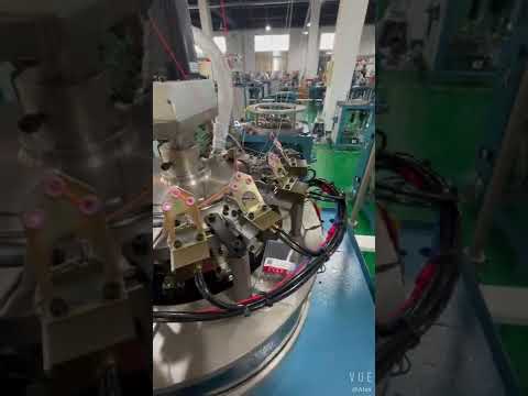 LR terry jacquard headband/cap/hat/scarf knitting machine