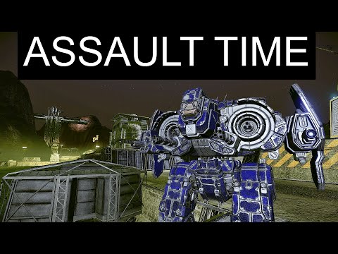 MWO: Fafnir 5: Frontal Assault